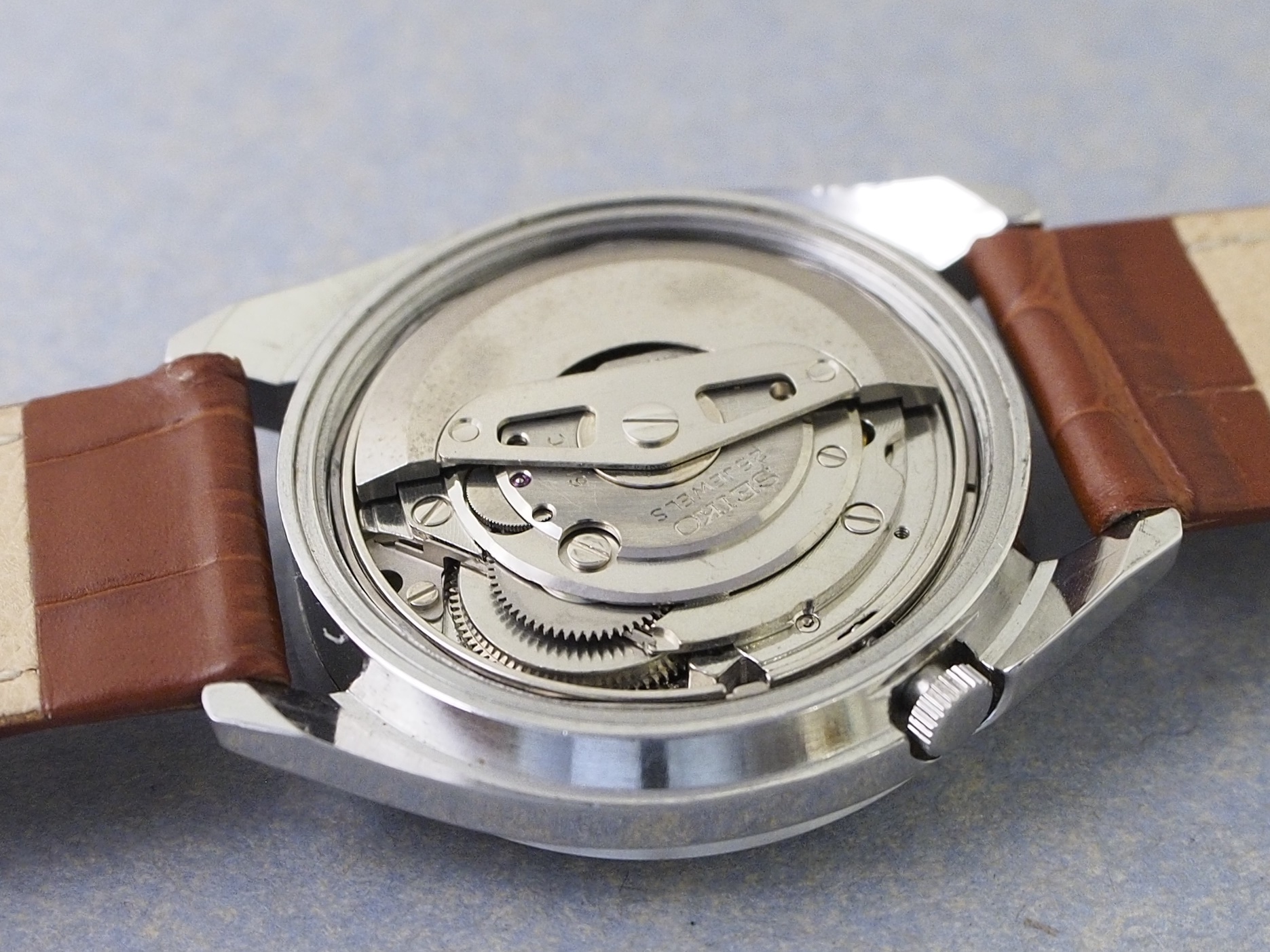 セイコー　５アクタスS S ビンテージ腕時計　最終値引